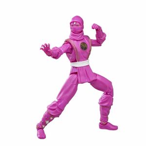 POWER RANGERS LIGHTNING FIG 15 CM MIGHTY MORPHIN NINJA ROSA RANGER