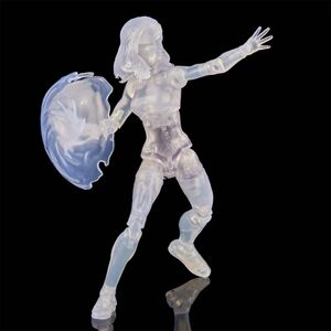 MARVELS INVISIBLE WOMAN FIGURA 15 CM FANTASTIC FOUR MARVEL LEGENDS