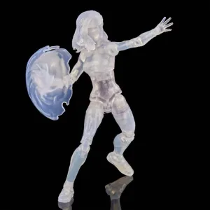 MARVELS INVISIBLE WOMAN FIGURA 15 CM FANTASTIC FOUR MARVEL LEGENDS