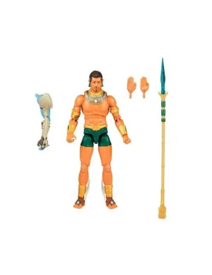 PANTERA NEGRA WAKANDA FOREVER MARVEL LEGENDS FIGURA 15 CM NAMOR