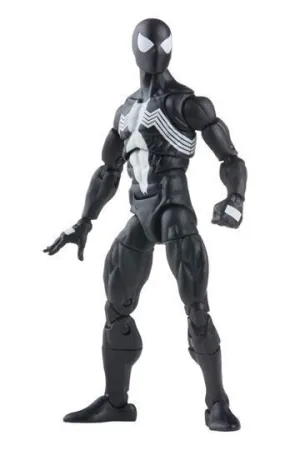 SPIDERMAN MARVEL LEGENDS FIGURA 15 CM SYMBIOTE SPIDERMAN