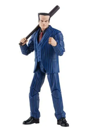 SPIDERMAN MARVEL LEGENDS FIGURA 15 CM HAMMERHEAD