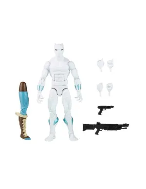 PANTERA NEGRA WAKANDA FOREVER MARVEL LEGENDS FIGURA 15 CM HATUT ZERAZE