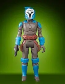 STAR WARS RETRO COLECCION FIG 8 CM BO-KATAN KRYZE