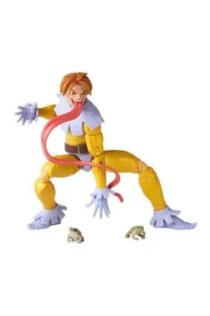 X-MEN MARVEL LEGEND FIGURA 15 CM TOAD