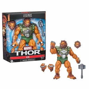 MARVEL LEGENDS FIGURA 15 CM THOR REY ULIK