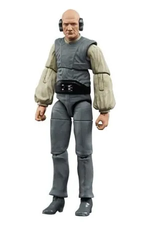 STAR WARS EMPIRE STRIKES FIGURA 9,5 CM BACK VINTAGE VIN LOBOT