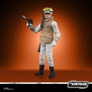STAR WARS EP V THE EMPIRE STRIKES BACK FIGURA 10 CM REBEL SOLDIER (ECHO BASE BATTLE GEAR)
