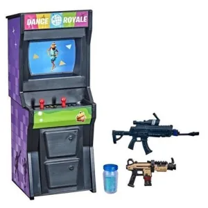 FORTNITE ARCADE FIGURA 17 CM MORADA