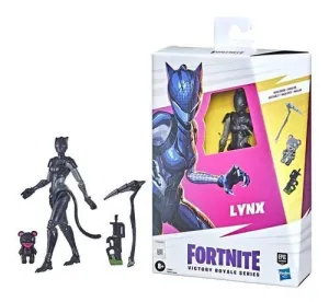 FORTNITE VICTORY ROYALE FIG 15 CM LYNX