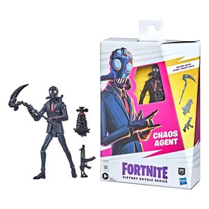 FORTNITE VICTORY ROYALE FIG 15 CM CHAOS AGENT