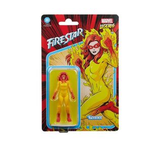 MARVEL LEGENDS RETRO FIGURA 9.5 CM FIRESTAR