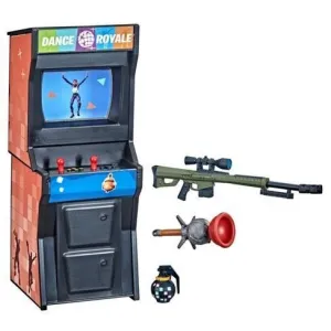 FORTNITE ARCADE FIGURA 17 CM NARANJA
