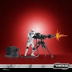 STAR WARS THE MANDALORIAN FIG 15 CM VIN IMPERIAL TROOPER NEVARRO CANTINA