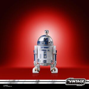 STAR WARS FIGURA 9,5 CM R2-D2 VINTAGE COLLETION