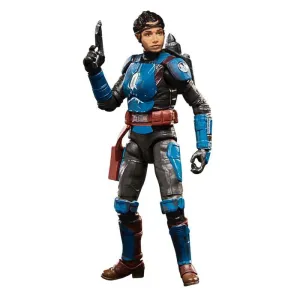 STAR WARS VINTAGE THE MANDALORIAN  FIG 9,5 CM KOSKA REEVESV