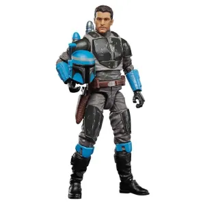 STAR WARS VINTAGE THE MANDALORIAN FIG 9,5CM AXE WOVES