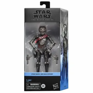 STAR WARS OBI-WAN KENOBI FIG 15 CM THE BLACK SERIES 1-JAC