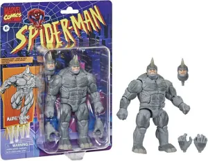 MARVEL LEGENDS FIGURA 15 CM RHINO