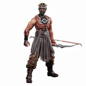 STAR WARS BLACK SERIES FIG 15 CM ARQUERO HERMANO DE LA NOCHE ZABRAK