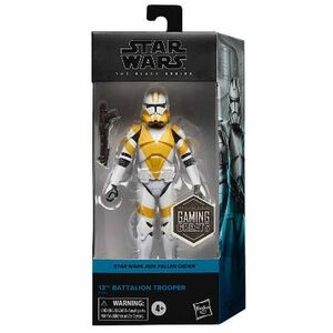 STAR WARS BLACK SERIES FIG 15 CM 13TH BATALLON TROOPER