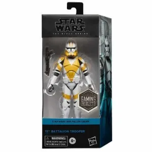 STAR WARS BLACK SERIES FIG 15 CM 13TH BATALLON TROOPER