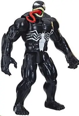 SPIDERMAN FIGURA TITAN HERO SERIES VENOM