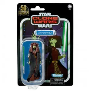STAR WARS FIGURA 10 CM VIN LUMINARA UNDULI VINTAGE COLLECTION