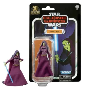 STAR WARS VINTAGE COLLECTION FIGURA 10 CM VIN BARRIS OFEE