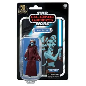 STAR WARS VINTAGE COLLECTION FIGURA 10 CM VIN AAYLA SECULA