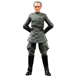 STAR WARS NUEVA ESPERANZA FIG 15 CM GRAN MOFF TARKIN BLACK SERIES