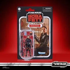 STAR WARS LIBRO DE BOBA FETT FIG 9,5 CM FENNEC SHAND
