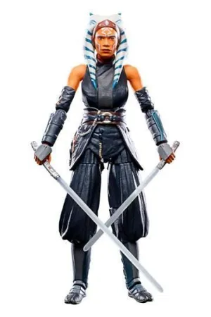 STAR WARS THE MANDALORIAN VINTAGE FIGURA 9,5 CM AHSOKA TANO