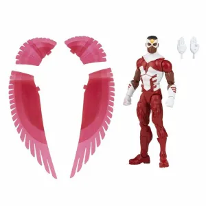 FALCON FIGURA 15 CM MARVEL LEGENDS