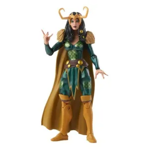 LADY LOKI FIGURA 15 CM LOKI MARVEL LEGENDS