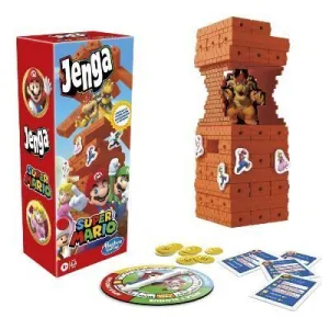 JENGA SUPER MARIO