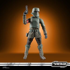 STAR WARS VINTAGE FIG 9,5 CM VIN DIN DJARIN (MORAK)