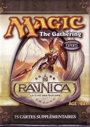 MAGIC- RAVNICA MAZOS PRECONSTRUIDO                                         