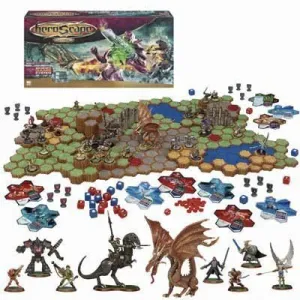 HEROSCAPE                                                                  