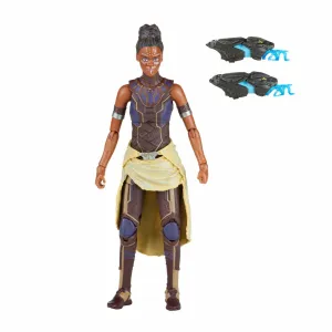 MARVEL LEGENDS FIGURA 15 CM SHURI BLACK PANTHER LEGACY COLLECTION