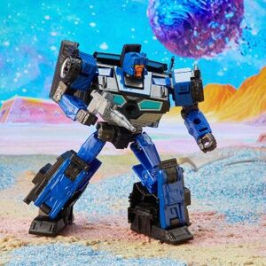 TRANSFORMERS GEN LEGACY FIGURA 14 CM CRANKCASE DELUXE