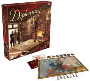 DIPLOMACY