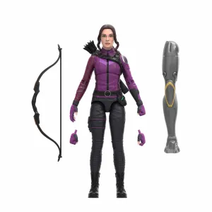 MARVEL LEGENDS SERIES OJO DE HALCON FIG 15 CM KATE BISHOP