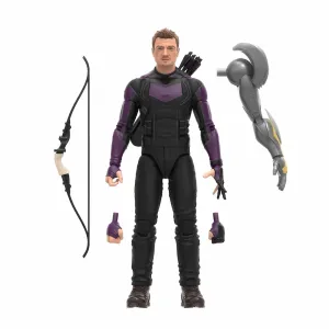MARVEL LEGENDS SERIE OJO DE HALCON FIG 15 CM CLINT BURTON