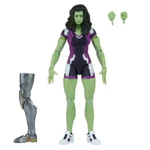 SHE HULK AVENGERS LEGENDS UBE CLOVER FIG 15 CM HULKA