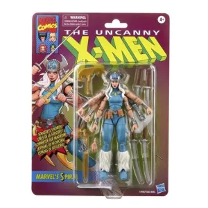X-MEN FIGURA 15 CM SPIRAL COLECCION MARVEL VINTAGE