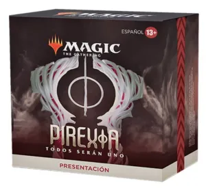 MAGIC - PIREXIA: TODOS SERÁN UNO PACK DE PRESENTACIÓN + 2 SOBRES DE SET