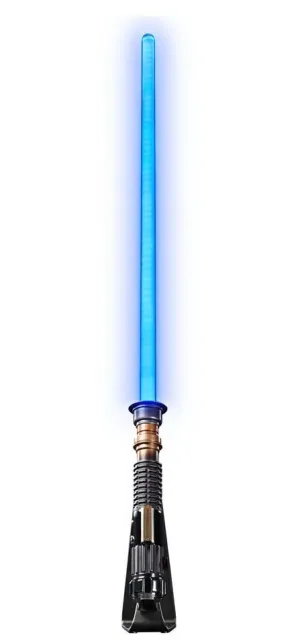 STAR WARS OBI-WAN KENOBI BLACK SERIES SABLE DE LUZ OBI-WAN KENOBI