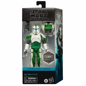 STAR WARS BLACK SERIES GAMING GREATS FIG 15 CM RC-1140 (FIXER)