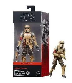 STAR WARS ANDOR FIG 15 CM THE BLACK SERIES SHORETROOPER